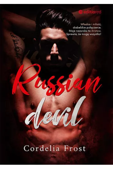 Russian Devil - Cordelia  Frost