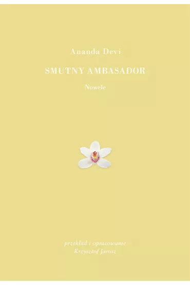 Smutny ambasador - Devi Ananda