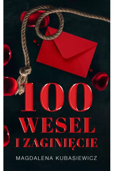 100 wesel i zagini�cie. Emilia Brzeska na tropie. Tom 2 - Magdalena Kubasiewicz
