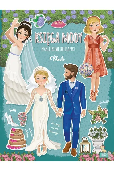 �lub. Ksi�ga mody - Eleonora Barsotti, Ma�gorzata Ewa  Skibi�ska