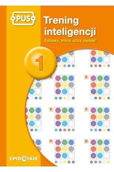 PUS Trening inteligencji - Agata  Indrychowska