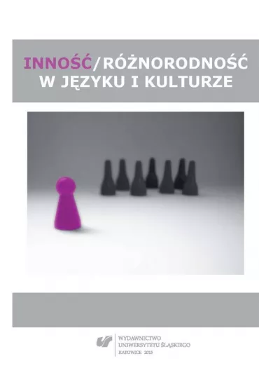 Inno�� / r�norodno�� w j�zyku i kulturze - Red Ewa  Bogdanowska-Jakubowska