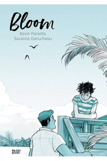 Bloom - Kevin  Panetta
