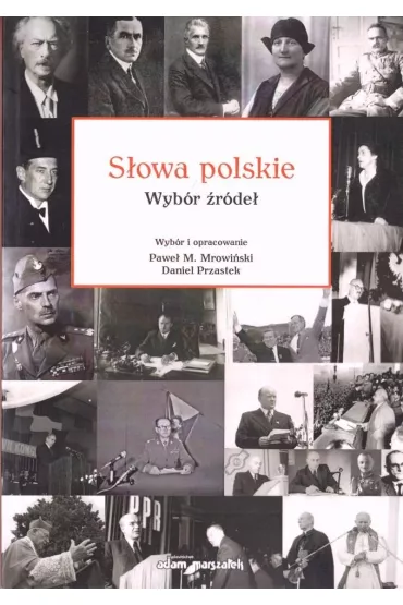 S�owa polskie. Wyb�r �r�de�