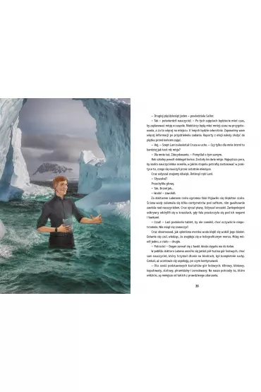 Explorer Academy: Akademia Odkrywc�w. Zakazana wyspa. Tom 7 - Trudi Trueit