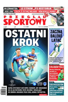 ePrasa Przegld Sportowy 287/2019