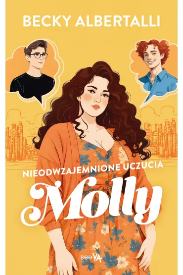 eBook Nieodwzajemnione uczucia Molly mobi epub - Becky Albertalli