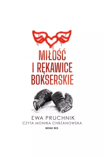 Audiobook Mio i rkawice bokserskie mp3 - Ewa  Pruchnik