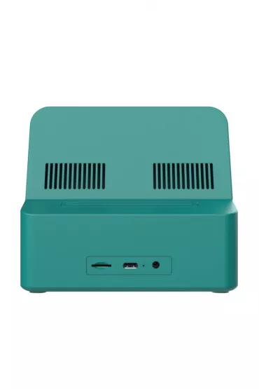 Mob Retro gonik (Niebieski)