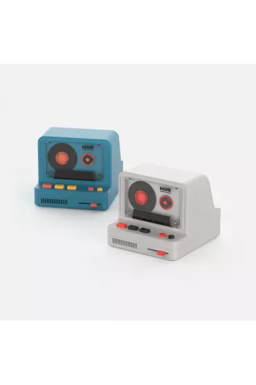 Mob Retro gonik (Niebieski)
