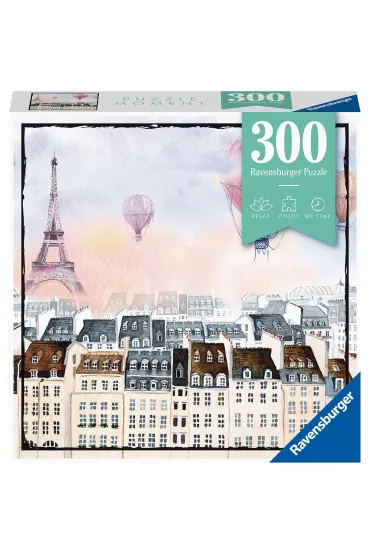 Puzzle 300 el. Moment - Pary� Ravensburger