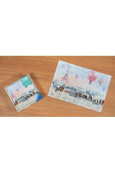 Puzzle 300 el. Moment - Pary� Ravensburger
