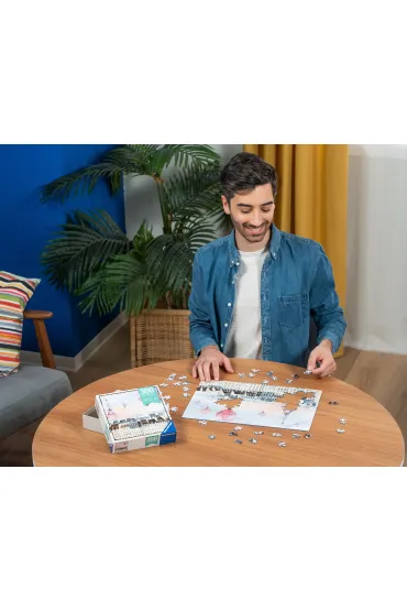 Puzzle 300 el. Moment - Pary� Ravensburger