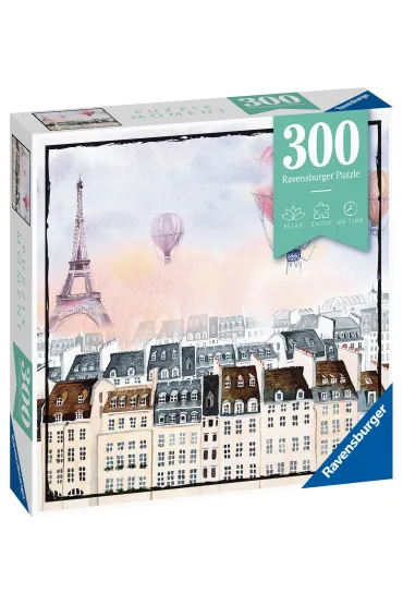 Puzzle 300 el. Moment - Pary� Ravensburger