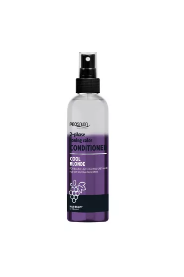 Chantal Prosalon Cool Blonde od�ywka dwufazowa do w�os�w 200 ml