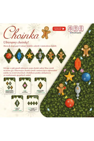 Choinka - Bal�zs Nagy