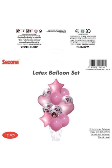 Balony 12 szt.