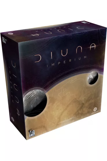 Diuna. Imperium
