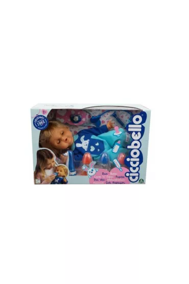 Lalka Cicciobello Bua przezi�biona Giochi Preziosi