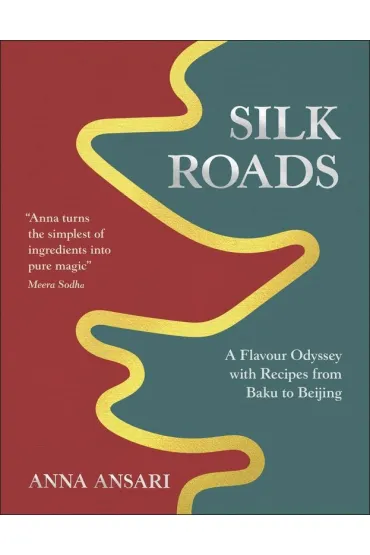 Silk Roads - Anna  Ansari