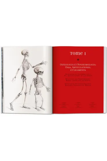 Atlas of Human Anatomy AND Surgery - Jean Marc Bourgery