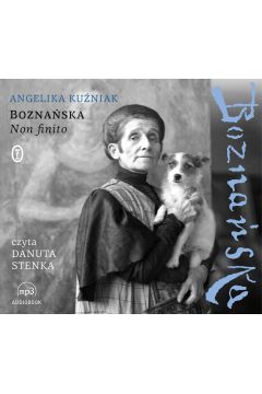 Audiobook Boznaska non finito CD