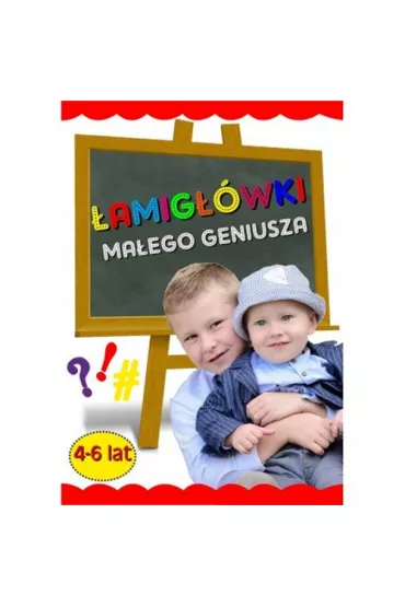 �amig��wki ma�ego geniusza 6-9 lat