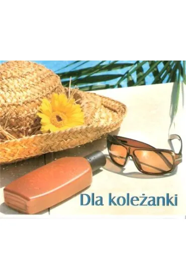 Dla kole�anki