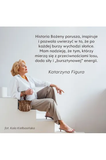Batycka. Gorzki smak sukcesu - Magdalena Kuszewska, Bo�ena  Batycka