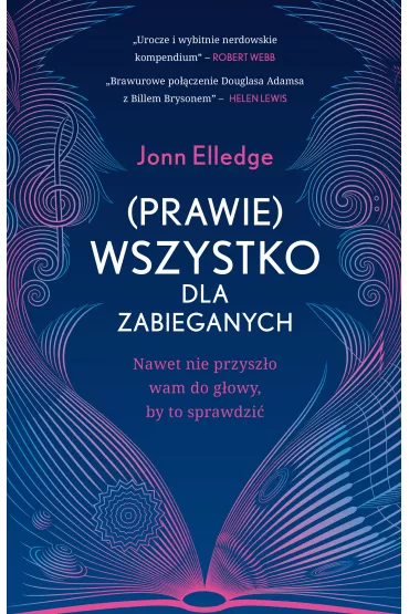 eBook (Prawie) wszystko dla zabieganych mobi epub - Jonn Elledge