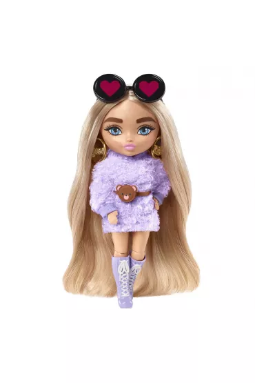 Barbie Extra Maa lalka Mattel
