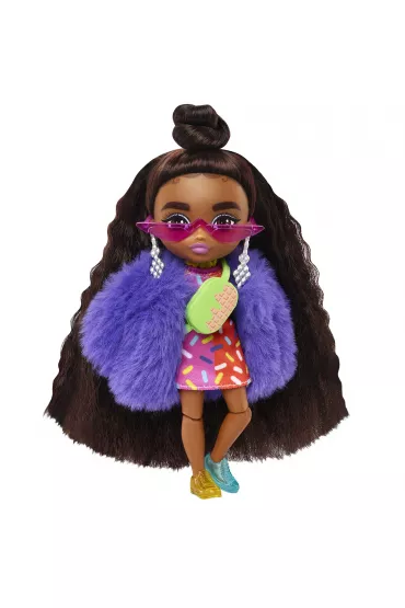 Barbie Extra Maa lalka Mattel