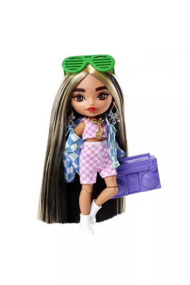 Barbie Extra Maa lalka Mattel