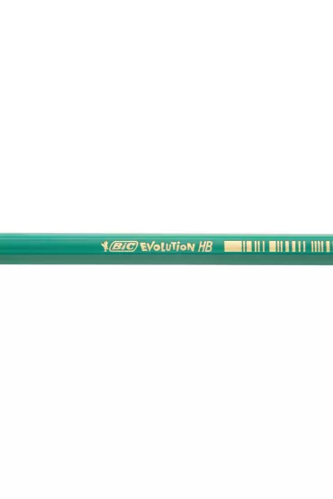 Bic O��wek z gumk� Evolution Eco 4 szt.