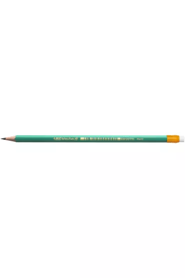 Bic O��wek z gumk� Evolution Eco 4 szt.