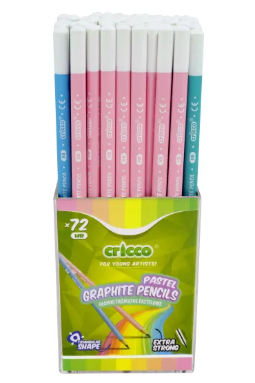 Cricco O��wek tr�jk�tny pastelowy hb