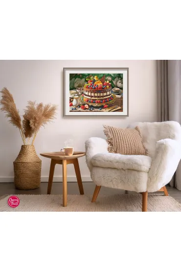 Puzzle 1000 el. Sweet Pleasure CherryPazzi