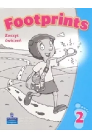 Footprints 2 SP. �wiczenia. J�zyk angielski - Carol Read