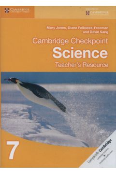 Cambridge Checkpoint Science Teacher's Resource CD
