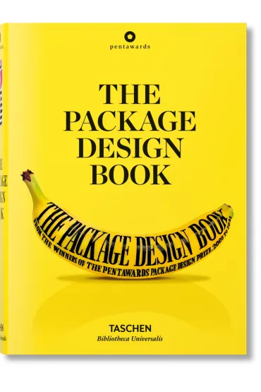 The Package Design Book - Julius  Wiedemann