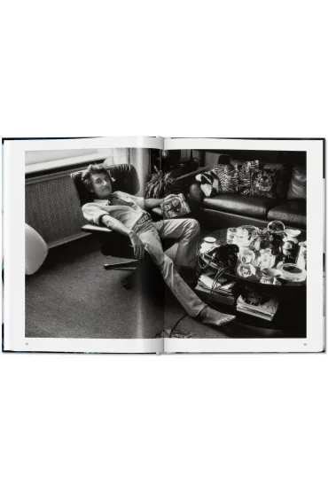 Helmut Newton & Alice Springs. Us and Them - Newton Helmut, Alice Springs