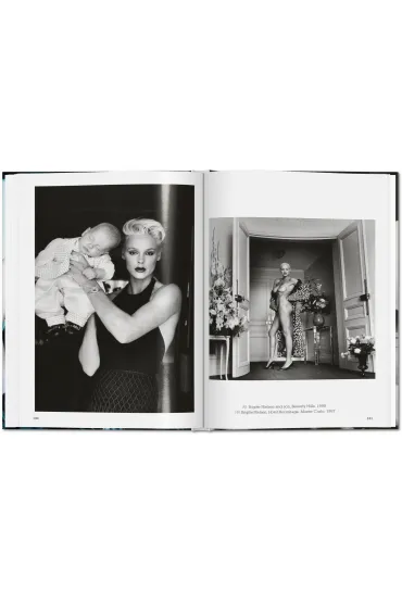 Helmut Newton & Alice Springs. Us and Them - Newton Helmut, Alice Springs