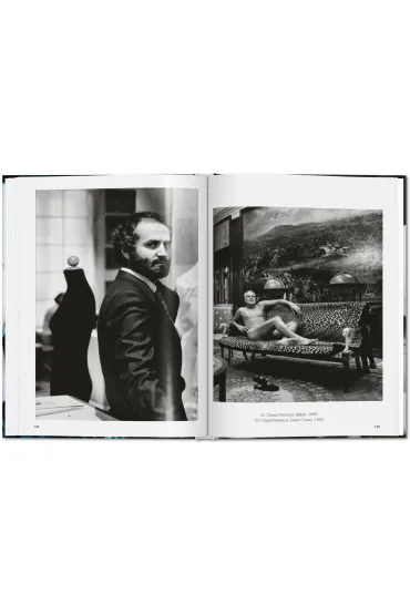 Helmut Newton & Alice Springs. Us and Them - Newton Helmut, Alice Springs
