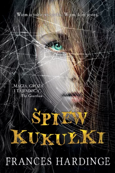 �piew kuku�ki - Frances Hardinge