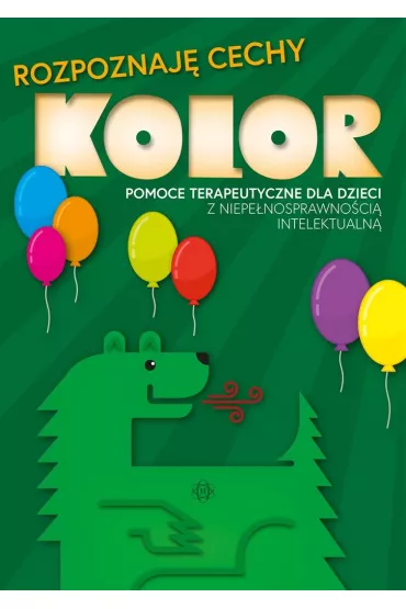 Kolor Pomoce terapeutyczne dla dzieci z niepe�nosprawno�ci� intelektualn�