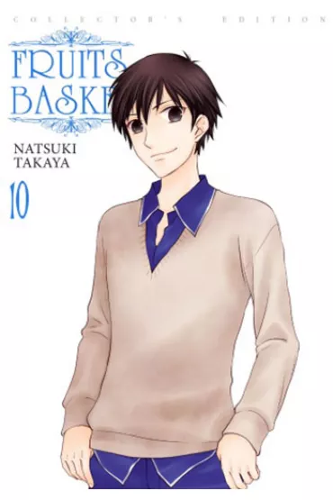 Fruits Basket. Tom 10 - Natsuki Takaya