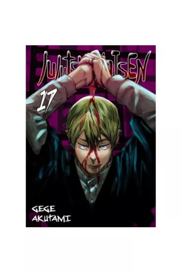 Jujutsu Kaisen. Tom 17 - Gege Akutami