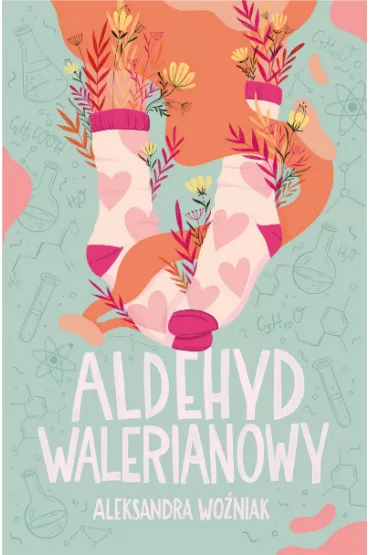 Aldehyd walerianowy - Aleksandra Woniak