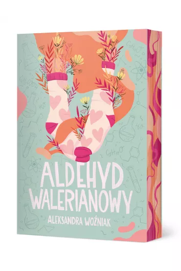 Aldehyd walerianowy - Aleksandra Woniak