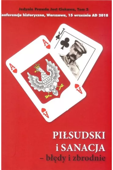 Pi�sudski i sanacja t.2